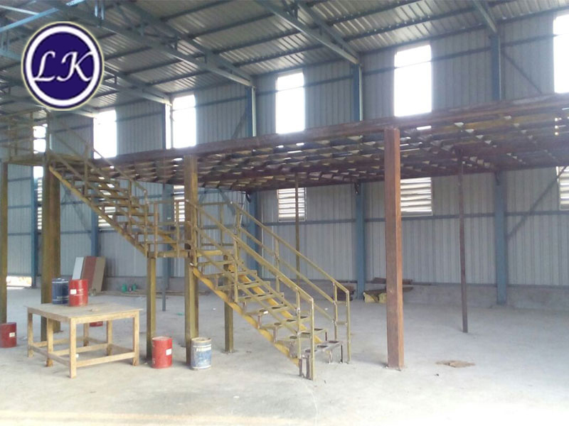 LK Roofing Solutions.