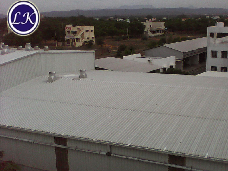 LK Roofing Solutions.