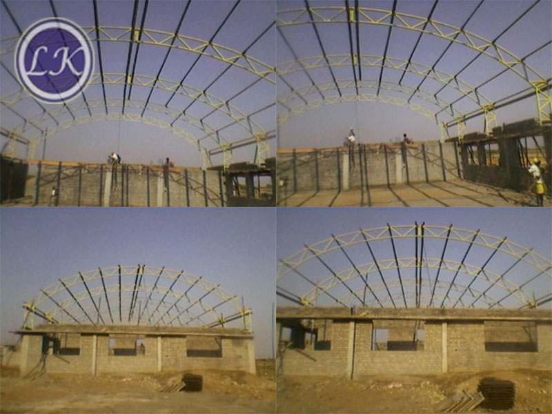 LK Roofing Solutions.
