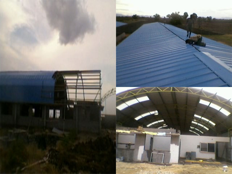 LK Roofing Solutions.