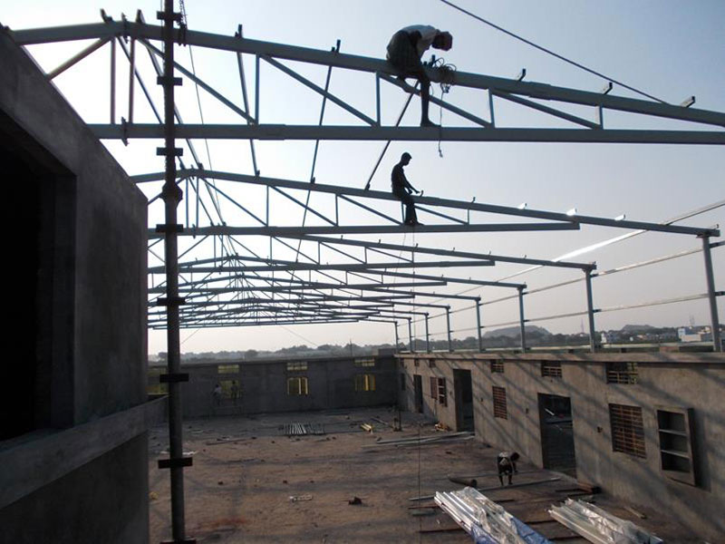 LK Roofing Solutions.