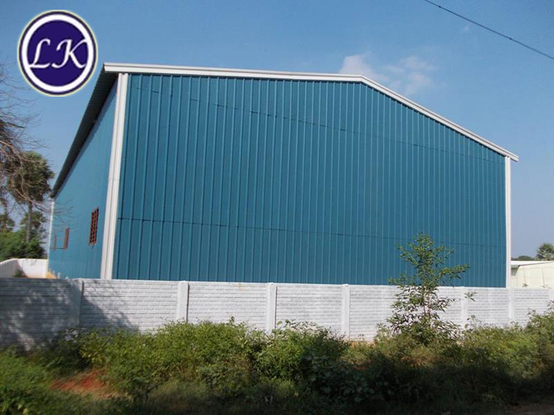 LK Roofing Solutions.