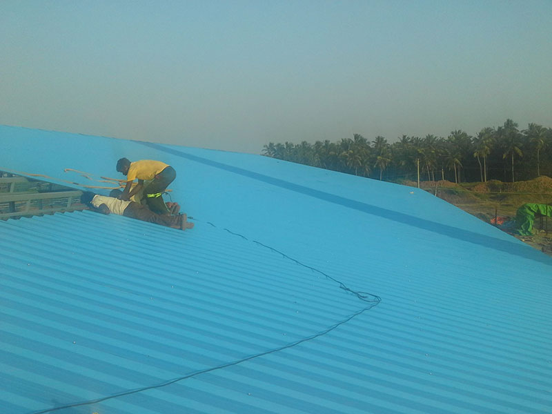 LK Roofing Solutions.