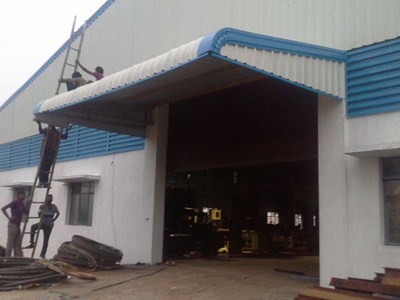LK Roofing Solutions.