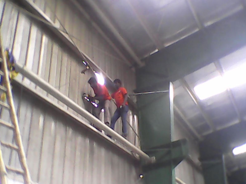 LK Roofing Solutions.