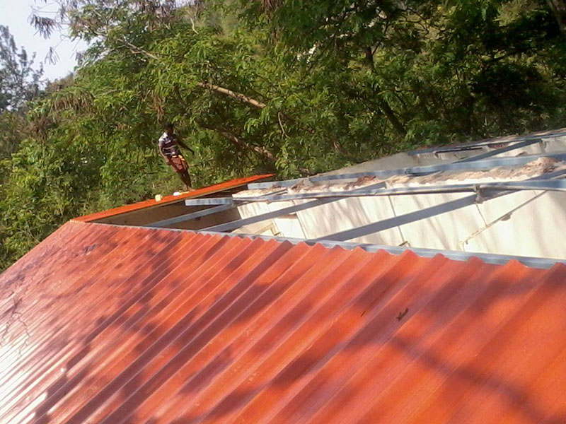 LK Roofing Solutions.