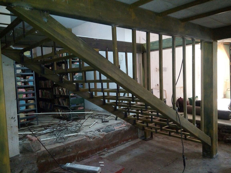 LK Roofing Solutions.