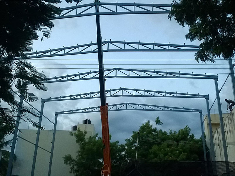 LK Roofing Solutions.