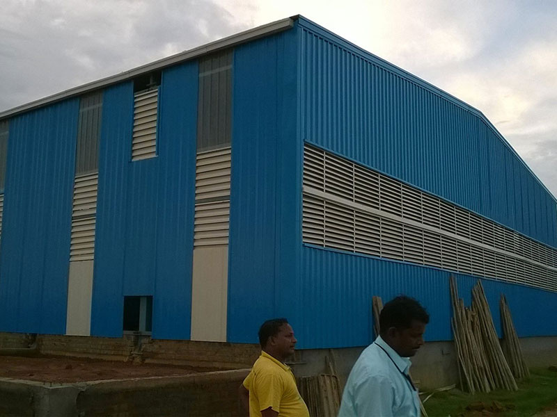 LK Roofing Solutions.