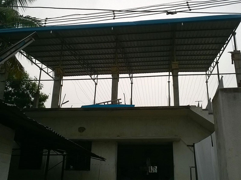 LK Roofing Solutions.