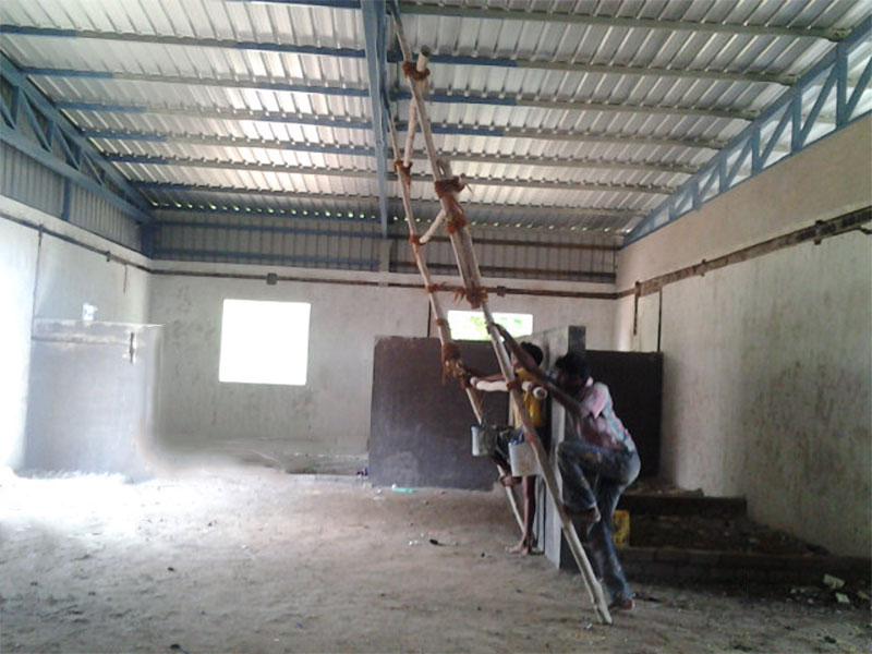 LK Roofing Solutions.