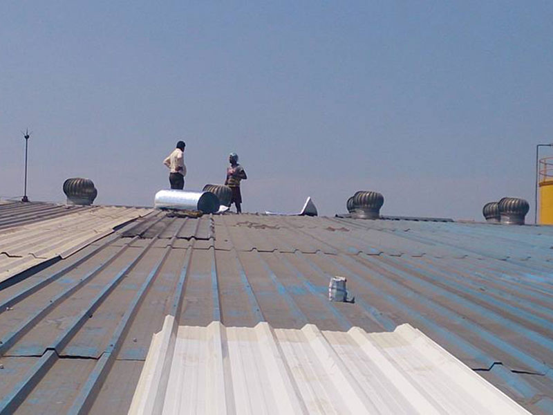 LK Roofing Solutions.