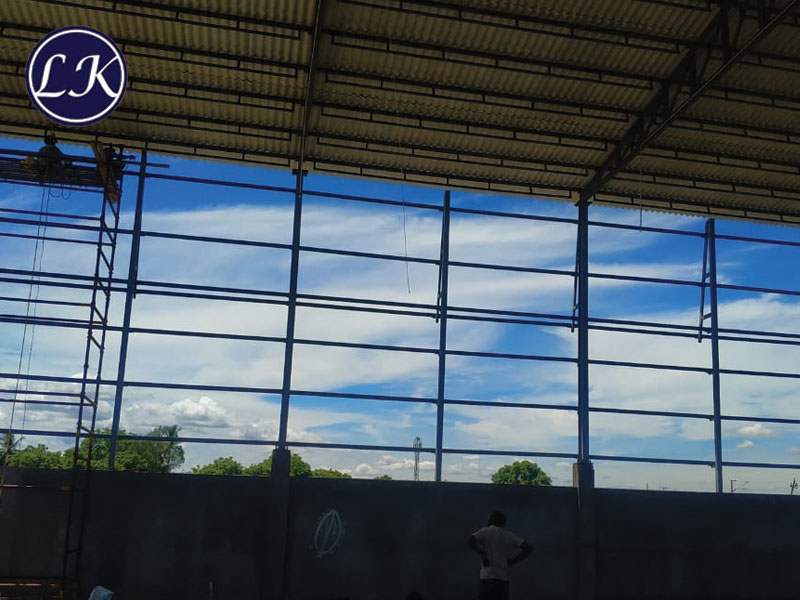 LK Roofing Solutions.