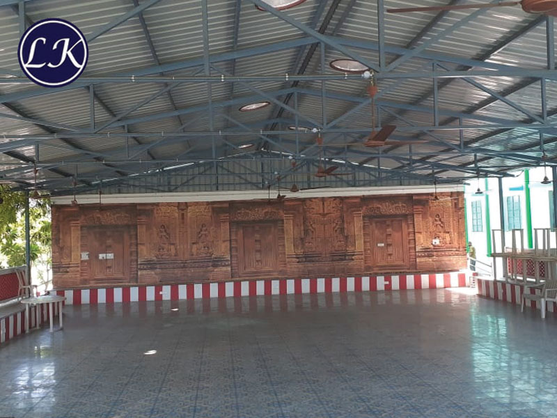 LK Roofing Solutions.