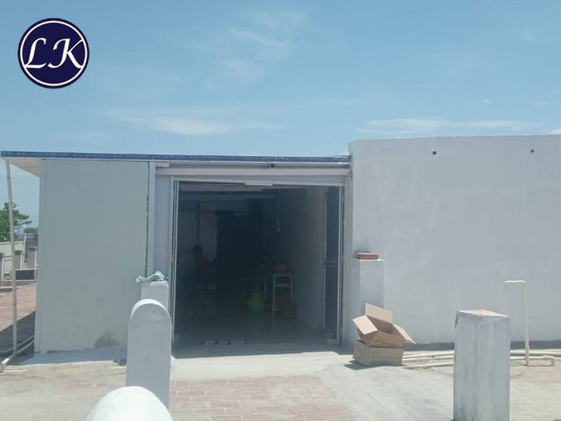 LK Roofing Solutions.