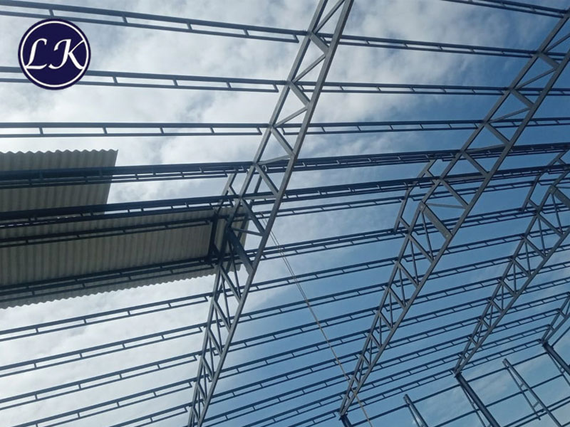 LK Roofing Solutions.