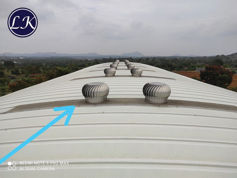 LK Roofing Solutions.