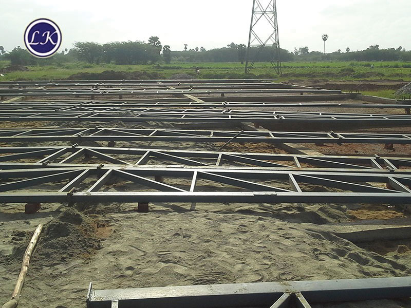 LK Roofing Solutions.