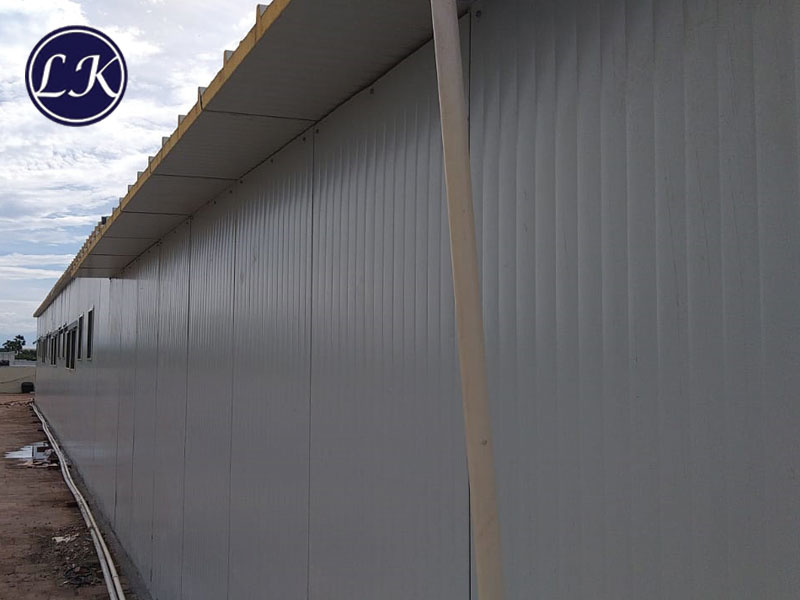 LK Roofing Solutions.