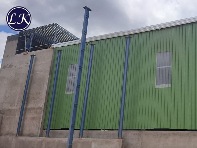 LK Roofing Solutions.
