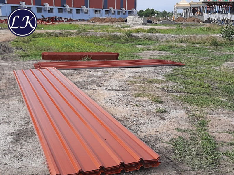 LK Roofing Solutions.