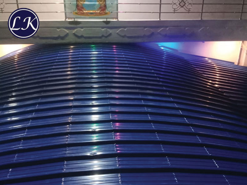 LK Roofing Solutions.