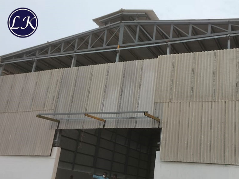LK Roofing Solutions.