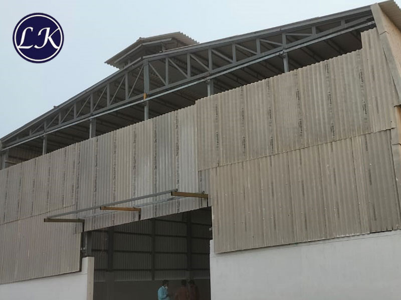 LK Roofing Solutions.