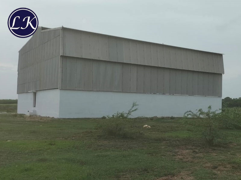 LK Roofing Solutions.