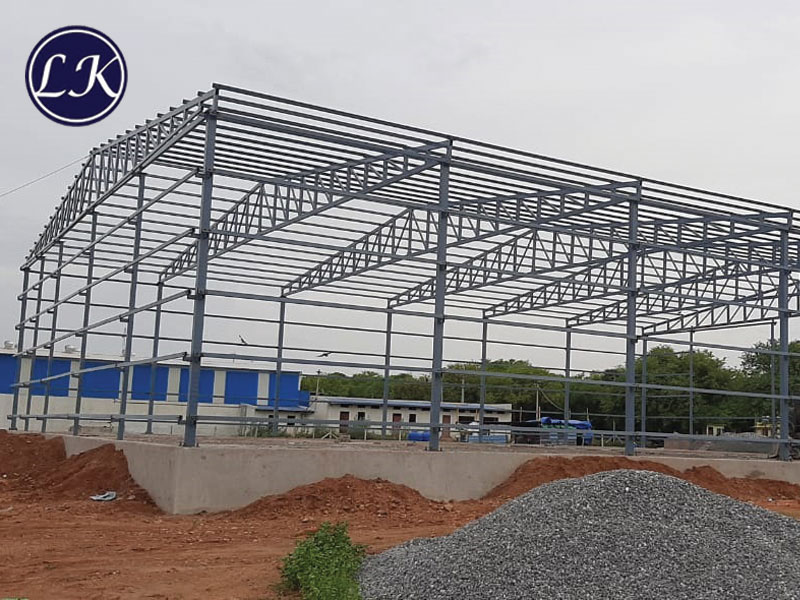 LK Roofing Solutions.
