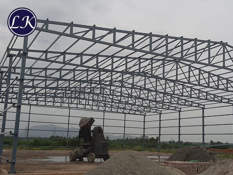 LK Roofing Solutions.