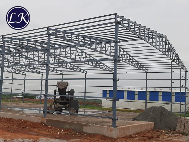 LK Roofing Solutions.