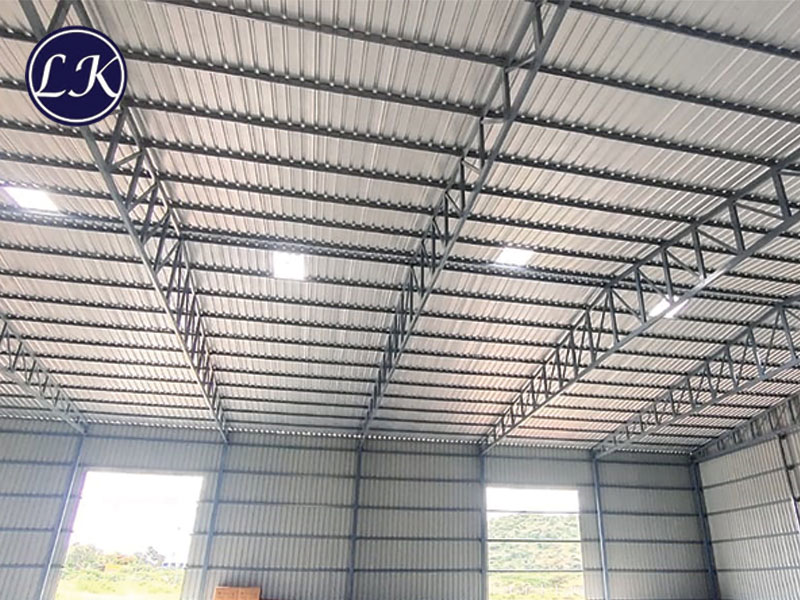LK Roofing Solutions.