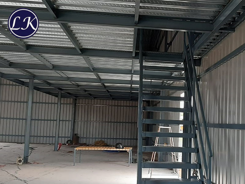 LK Roofing Solutions.
