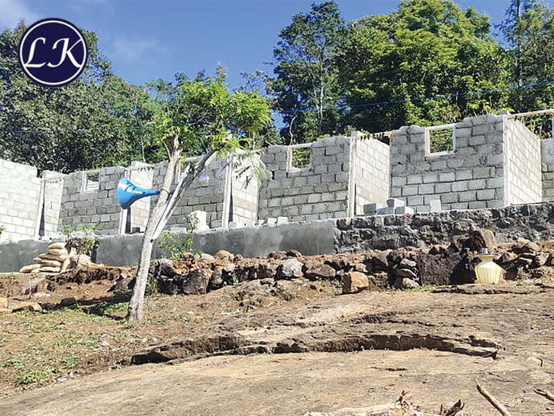 LK Roofing Solutions.