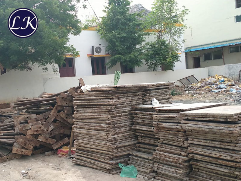 LK Roofing Solutions.