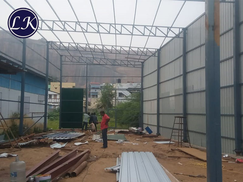 LK Roofing Solutions.