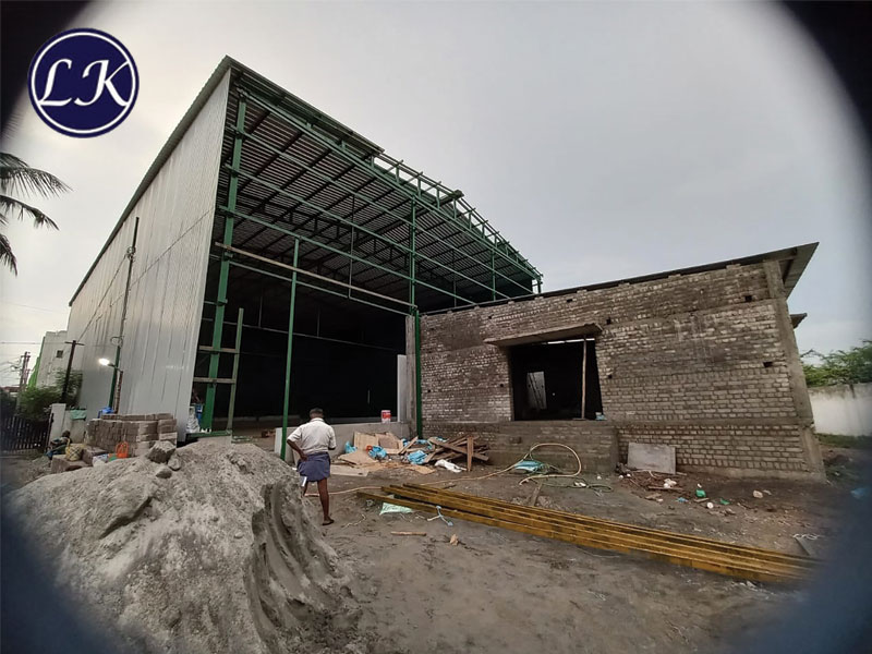LK Roofing Solutions.