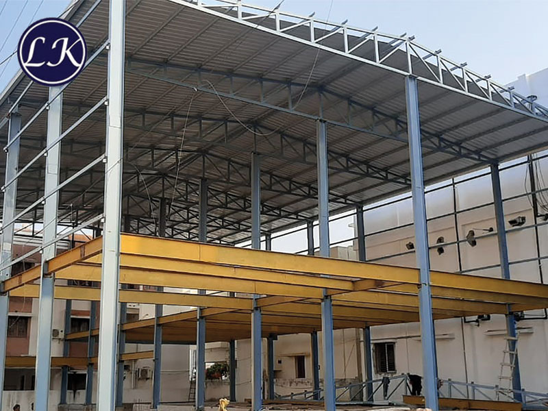 LK Roofing Solutions.