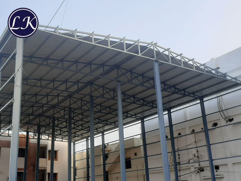 LK Roofing Solutions.