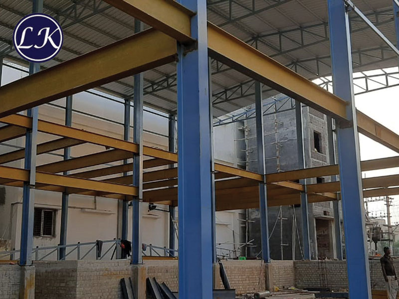 LK Roofing Solutions.