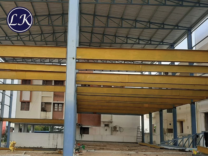 LK Roofing Solutions.
