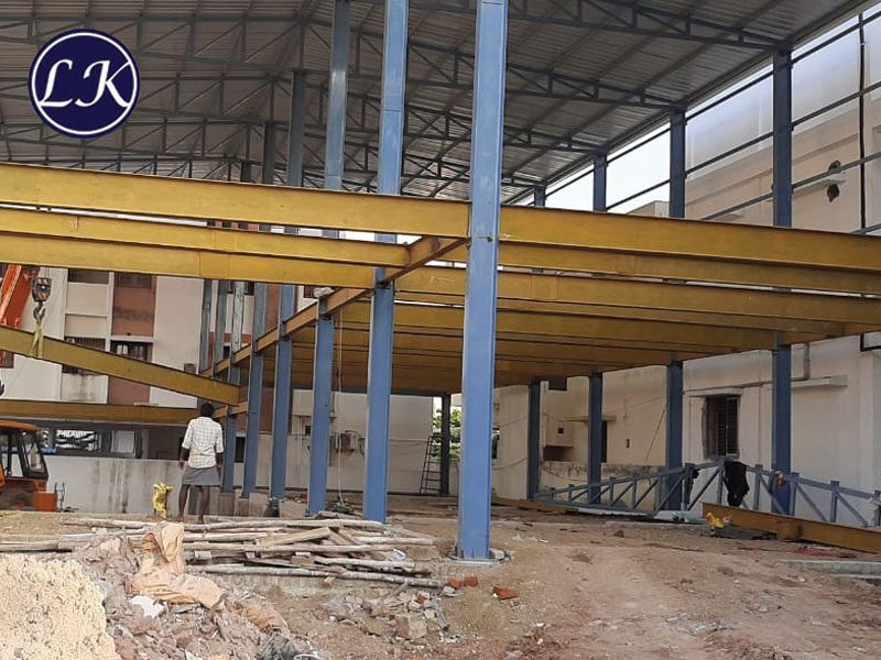 LK Roofing Solutions.