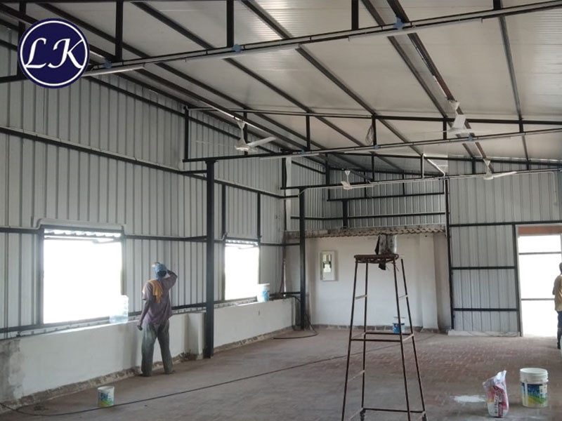 LK Roofing Solutions.