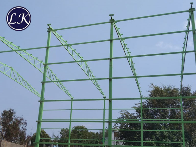 LK Roofing Solutions.