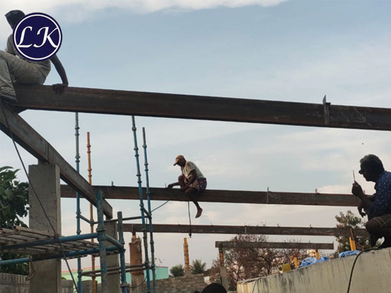 LK Roofing Solutions.