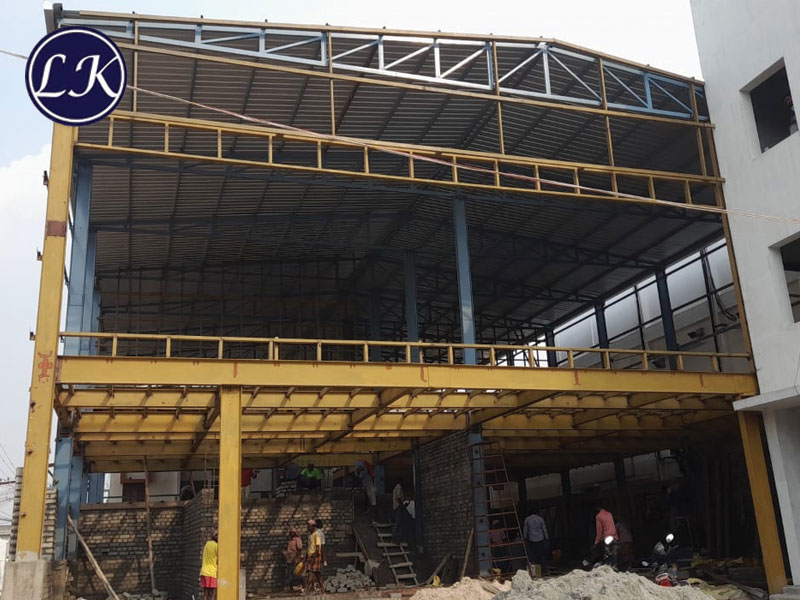 LK Roofing Solutions.