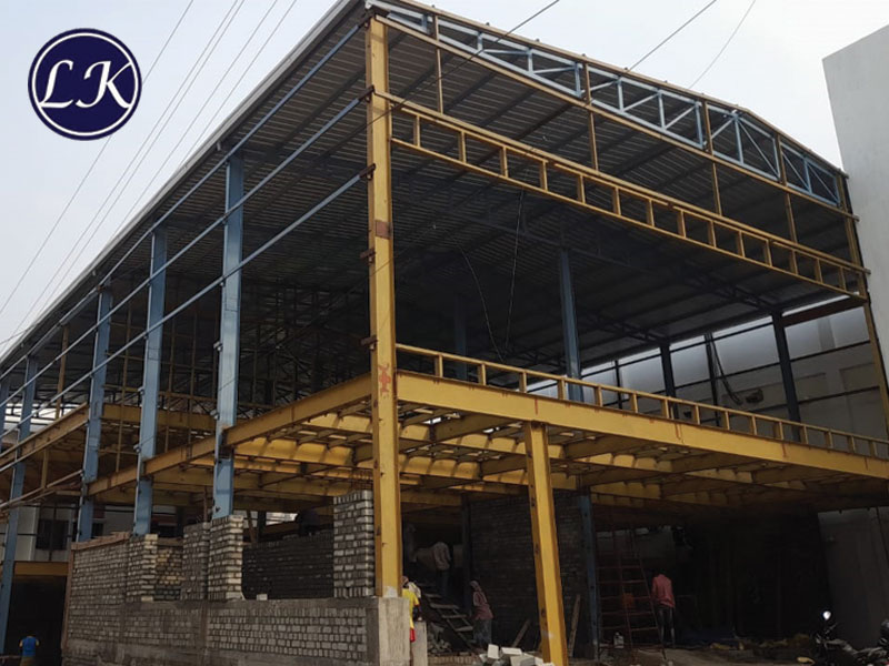 LK Roofing Solutions.