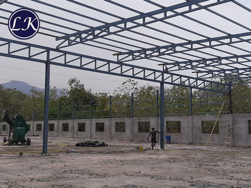 LK Roofing Solutions.