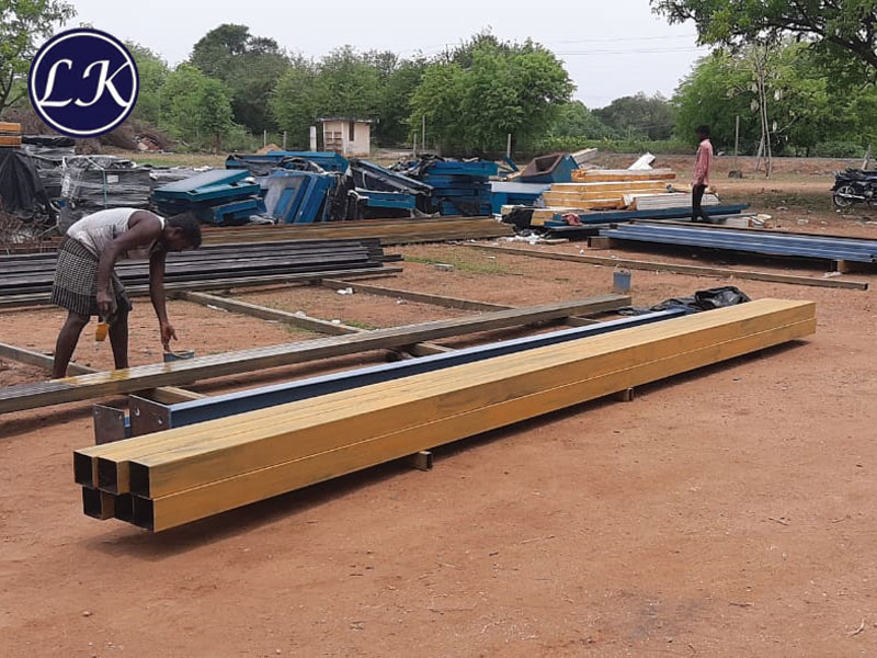 LK Roofing Solutions.